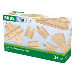 BRIO 33307 Zestaw torów p4