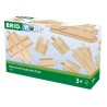 BRIO 33307 Zestaw torów p4