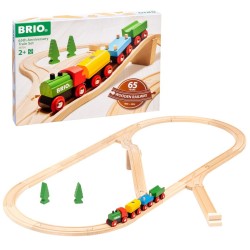 BRIO 36036 Zestaw pociąg...