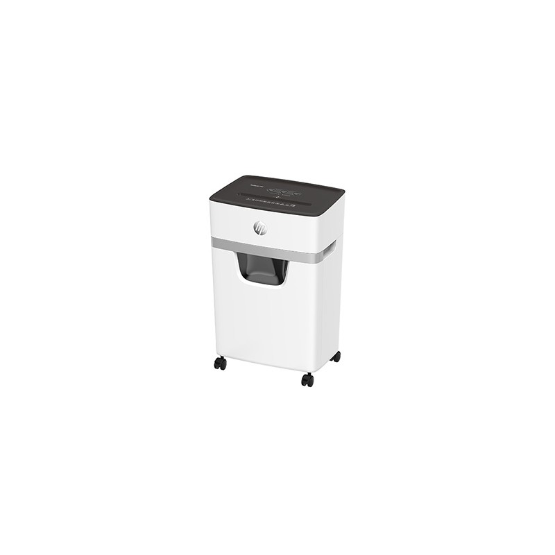 HP Niszczarka OneShred 15CC krosowym układem noży