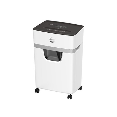 HP Niszczarka OneShred 15CC krosowym układem noży