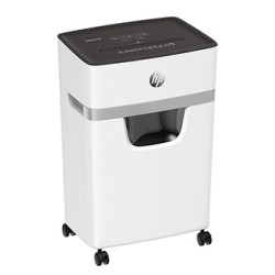 HP Niszczarka OneShred 15CC krosowym układem noży