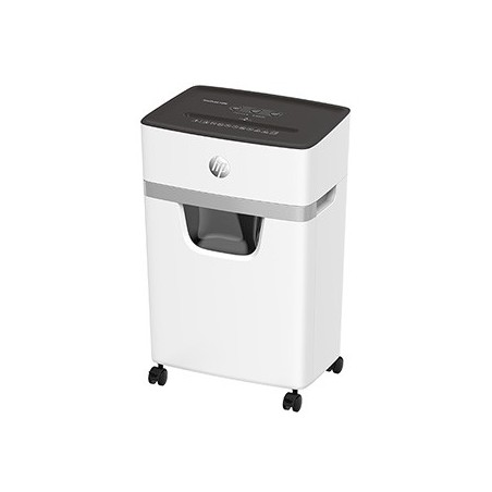 HP Niszczarka OneShred 10MC krosowym układem noży