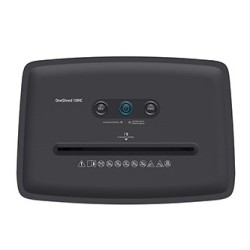 HP Niszczarka OneShred 10MC krosowym układem noży
