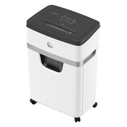 HP Niszczarka OneShred 18CC krosowym układem noży