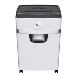 HP Niszczarka OneShred 18CC krosowym układem noży