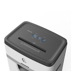 HP Niszczarka OneShred 18CC krosowym układem noży