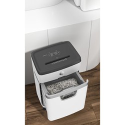 HP Niszczarka OneShred 18CC krosowym układem noży