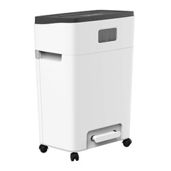 HP Niszczarka OneShred 18CC krosowym układem noży