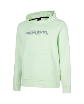 Bluza męska 4F miętowa H4Z22 BLM015 47S XL