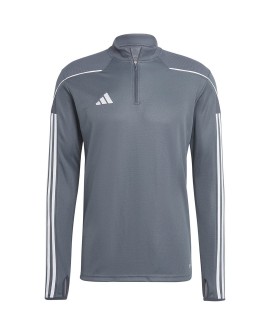Bluza męska adidas Tiro 23 League Training Top szara HS0329 XS