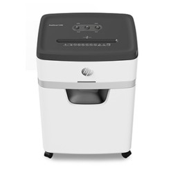HP Niszczarka OneShred 12MC krosowym układem noży