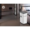 HP Niszczarka OneShred 12MC krosowym układem noży