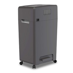 HP Niszczarka OneShred 16MC krosowym układem noży