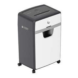 HP Niszczarka OneShred 16MC krosowym układem noży