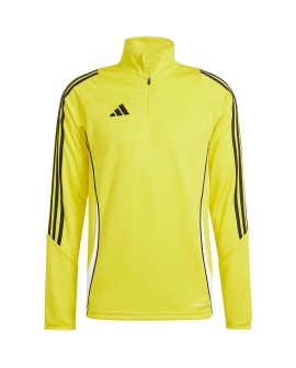 Bluza męska adidas Tiro 24 Training Top żółta IS1043 XL