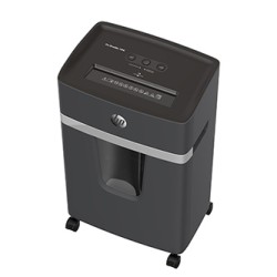 HP Niszczarka ProShredder 10MC krosowym układem noży