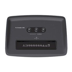 HP Niszczarka ProShredder 10MC krosowym układem noży