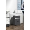 HP Niszczarka ProShredder 10MC krosowym układem noży