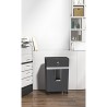 HP Niszczarka ProShredder 10MC krosowym układem noży