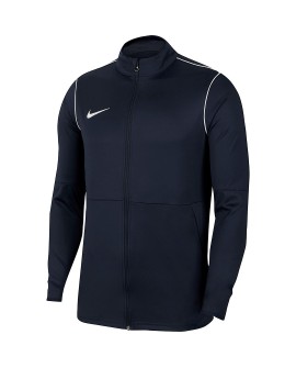 Bluza dla dzieci Nike Dry Park 20 TRK JKT K JUNIOR granatowa BV6906 451/FJ3026 451 S