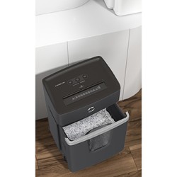 HP Niszczarka ProShredder 10MC krosowym układem noży