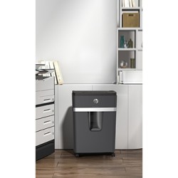 HP Niszczarka ProShredder 18CC krosowym układem noży