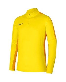 Bluza męska Nike Dri-FIT Academy 23 SS Drill żółta DR1352 719 S