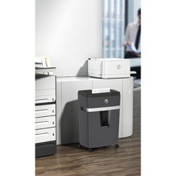 HP Niszczarka ProShredder 12MC krosowym układem noży