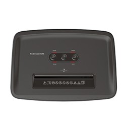 HP Niszczarka ProShredder 12MC krosowym układem noży
