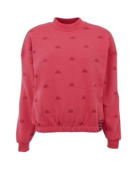 Bluza damska Kappa Ignara różowa 309091 18-2120 L