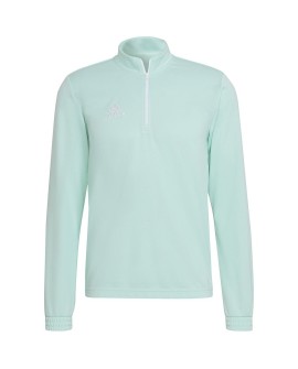 Bluza męska adidas Entrada 22 Training Top miętowa HC5050 S