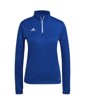 Bluza damska adidas Entrada 22 Top Training niebieska HG6284 S