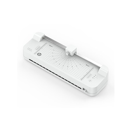 HP laminator + gilotyna OneLam Combo A3, A3