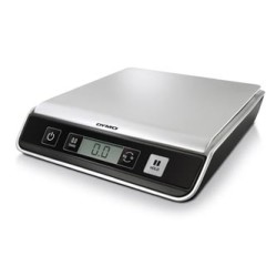 Waga pocztowa Dymo, M10, S0929010, czarno-srebrna, waga maksymalna 10kg