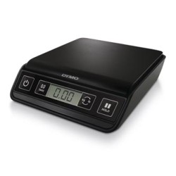 Waga pocztowa Dymo, M1, S0928980, czarna, waga maksymalna 1kg