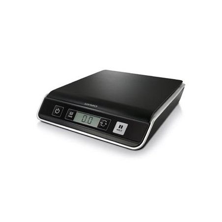 Waga pocztowa Dymo, M5, S0929000, czarna, waga maksymalna 5kg