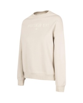 Bluza damska 4F złamana biel H4Z22 BLD033 11S 2XL