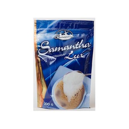 Coffee Creamer w proszku, Samantha Lux, 200g, saszetka, Samantha