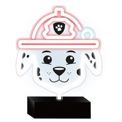 Neon LED on a stand Paw Patrol - Marshall OW-120646