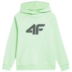 Bluza dla chłopca 4F jasna...