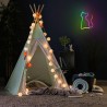 Neon LED RGB CAT FLRN03 + RC Forever Light