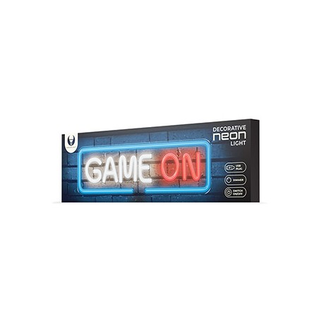Neon PLEXI LED GAME ON multicolor FPNE23 Forever Light