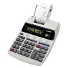 Canon kalkulator MP120-MG-ES II EMEA GB, szara, biurkowy z drukarką, 14-miejsc, Drukowanie dwukolorowe, 2,7 linii na sekundę
