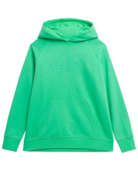 Bluza damska 4F zielona 4FSS23TSWSF535 41S L