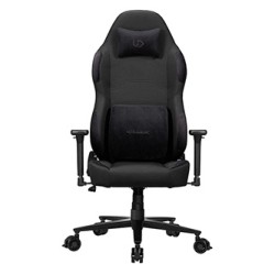 Dla gracza fotel Ultradesk OVERLORD, czarna