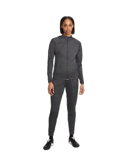 Dres damski Nike Dry Academy 21 Trk Suit szary DC2096 060