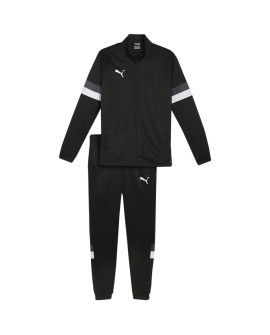 Dres męski Puma Team Rise czarny 658653 03