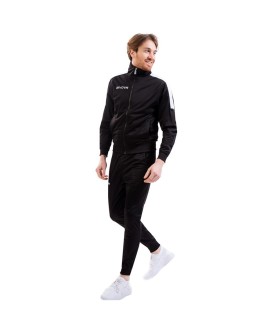 Dres Givova Tuta Revolution czarno-biały TR033 1003 M