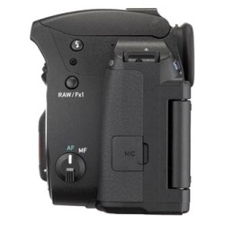 Lustrzanka K-70, Pentax, 24,2Mpx, CMOS, 3", 16242, czarny